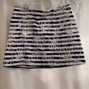 Lilly Pulitzer Mini Skirt